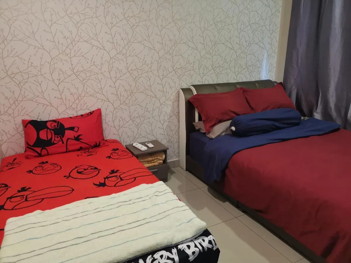 Apartment Ipoh Central Homestay @ Majestic