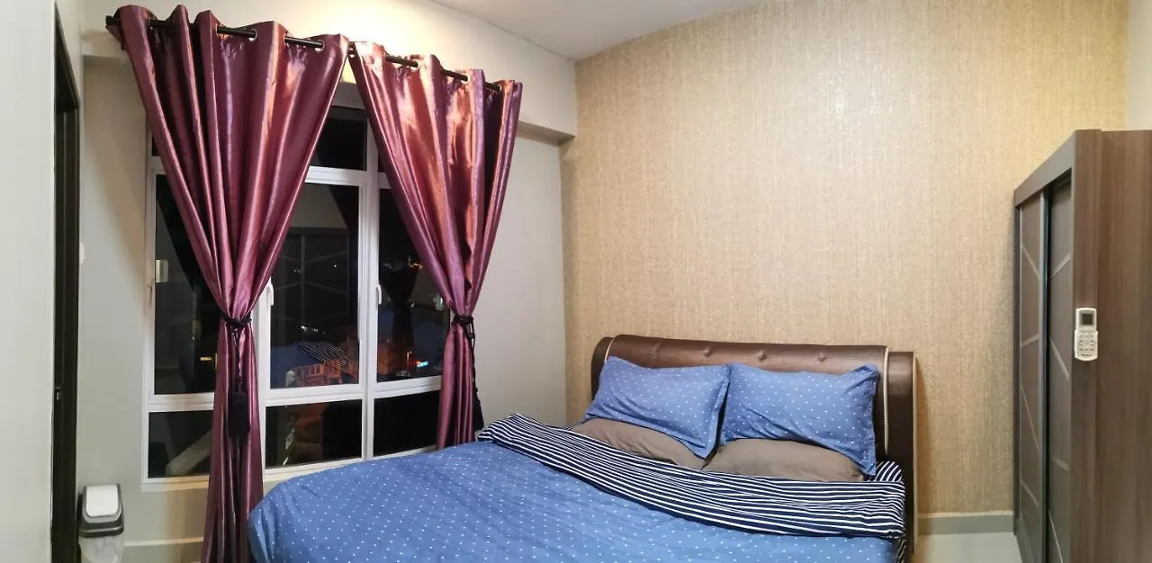 Ipoh Central Homestay @ Majestic 0*,  Ma­lay­sia