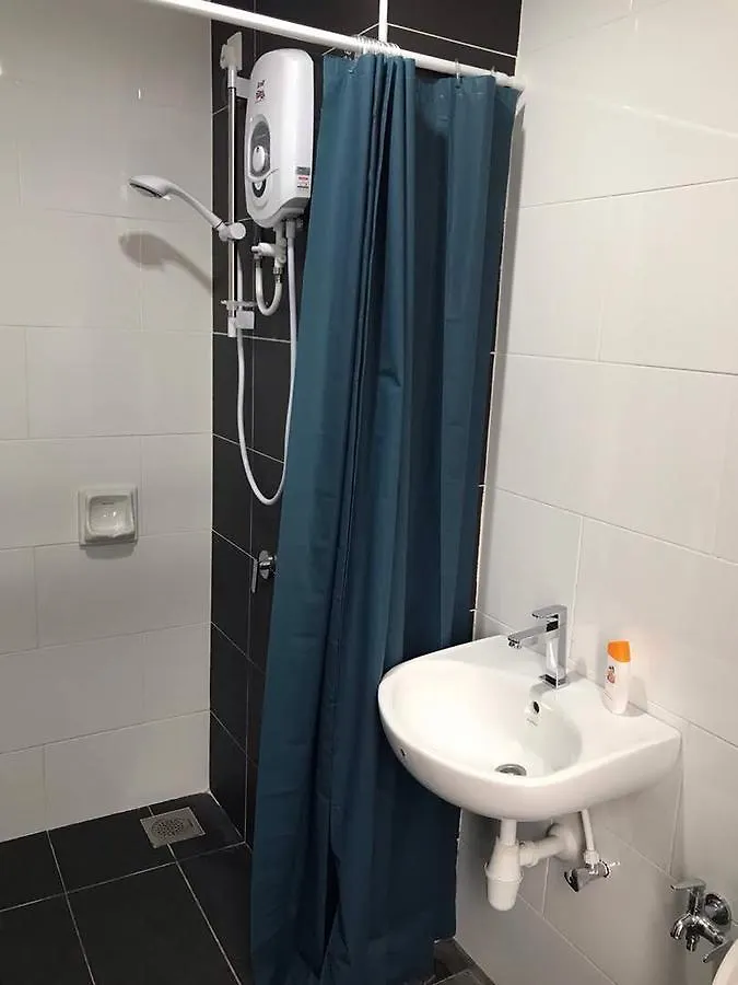 Ipoh Central Homestay @ Majestic Ma­lay­sia