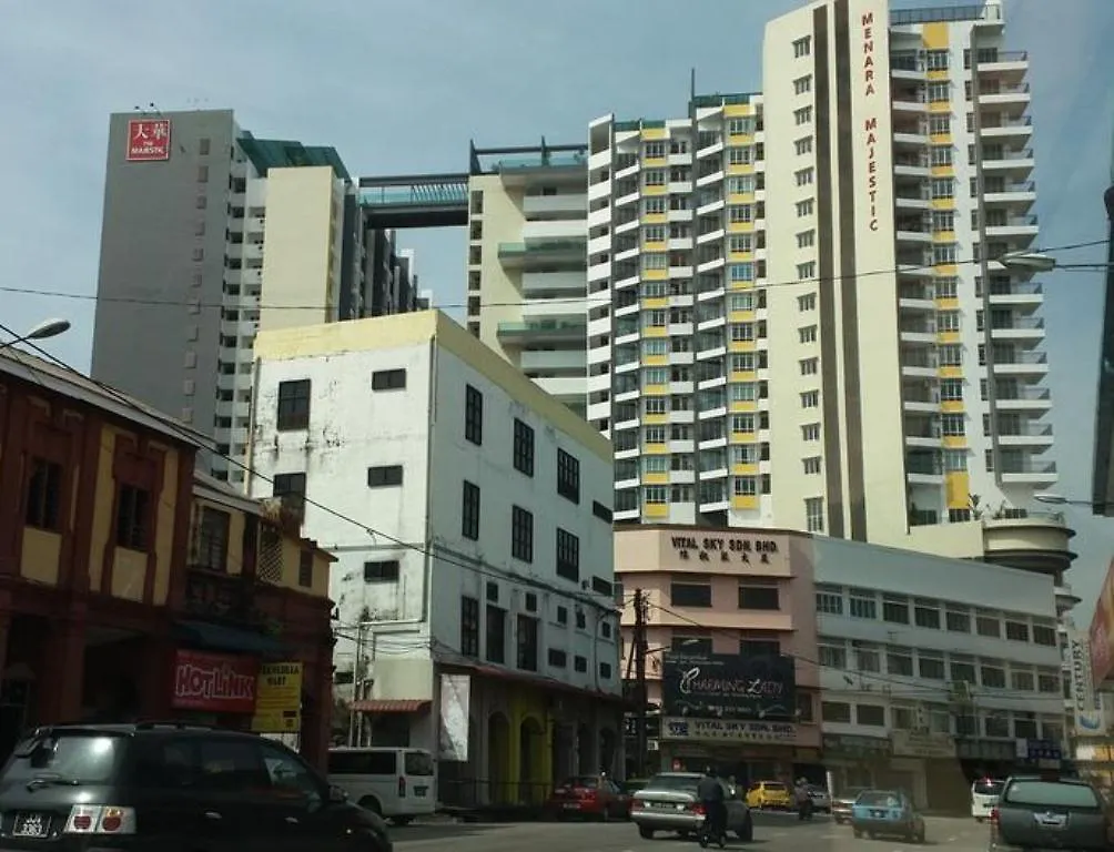 Ipoh Central Homestay @ Majestic