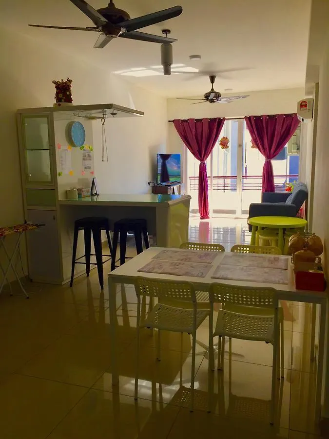 Ipoh Central Homestay @ Majestic Ma­lay­sia
