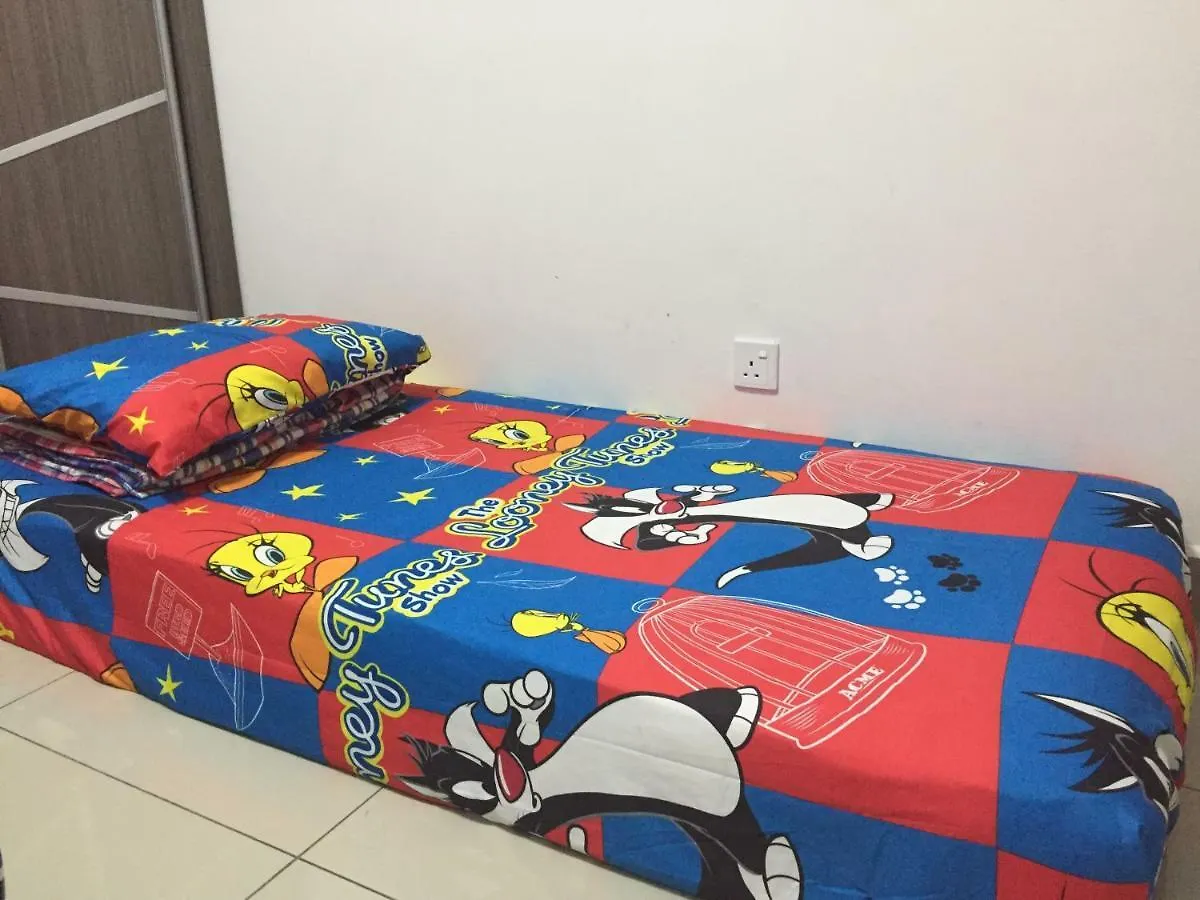 Apartment Ipoh Central Homestay @ Majestic Ma­lay­sia